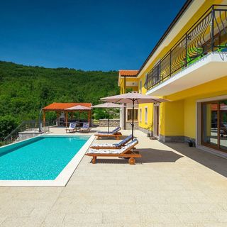 Vendégház Mošćenička Draga - CLK112 (5)