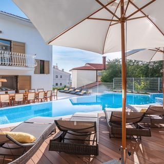 Vendégház Crikvenica - CLK115 (3)