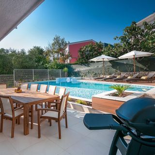 Vendégház Crikvenica - CLK115 (4)