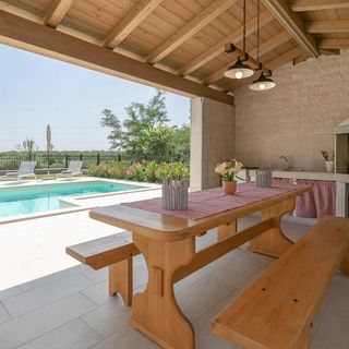 Vendégház Buje - Buie - CLS139 (2)