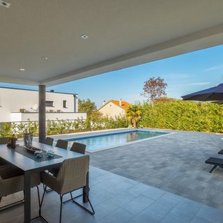 Vendégház Malinska - CLK141 (5)