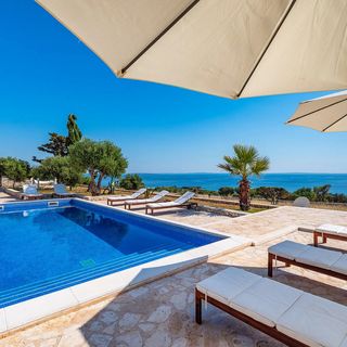 Vendégház Novalja - CLK171 (4)