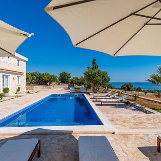 Vendégház Novalja - CLK171 (5)