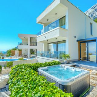 Vendégház Baška Voda - CLD189 (2)