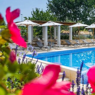 Vendégház Kaštelir - CLS267 (2)