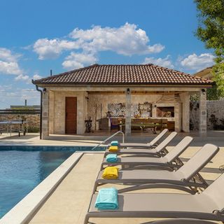 Vendégház Zemunik Donji - CLD396 (2)