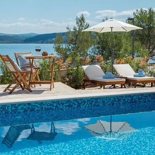 Vendégház Pridraga - CLD608 (2)