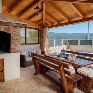 Vendégház Pridraga - CLD608 (4)