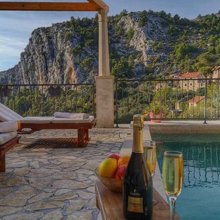 Vendégház Hvar - CLD209 (5)