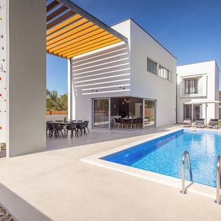 Vendégház Sveti Filip i Jakov - CLD034 (2)