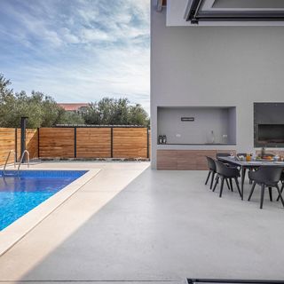 Vendégház Sveti Filip i Jakov - CLD034 (5)