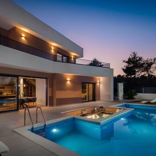 Vendégház Sutivan - CLD357 (5)