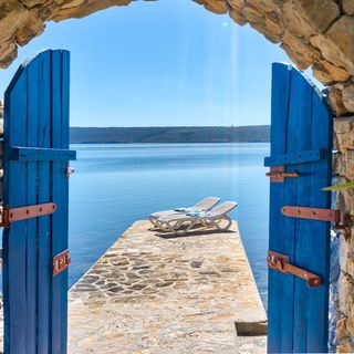 Vendégház Posedarje - CLD677 (3)