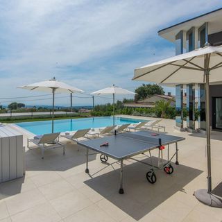 Vendégház Kaštelir - CLI022 (4)