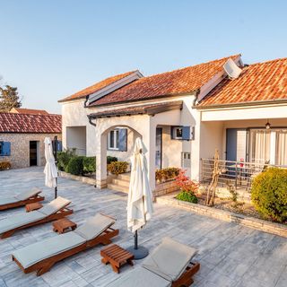 Vendégház Pridraga - CLD724 (2)