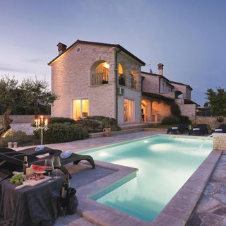 Vendégház Rovinj - CLS217 (2)