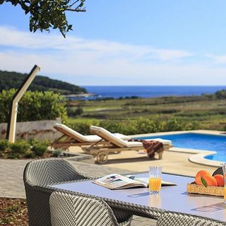 Vendégház Lumbarda - CLD124 (4)