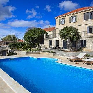 Vendégház Lumbarda - CLD124 (2)