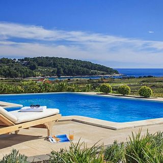 Vendégház Lumbarda - CLD124 (3)