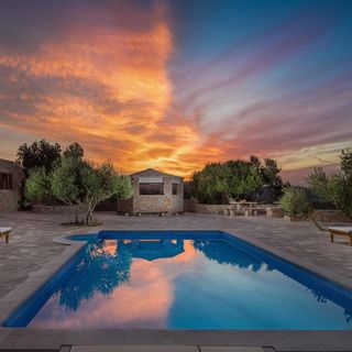 Vendégház Povlja - CLD072 (4)