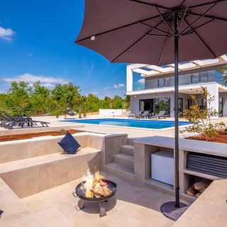 Vendégház Krk - CLK002 (3)