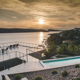 Vendégház Jadranovo - CLK138 (3)