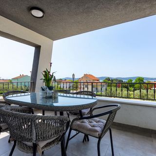 Vendégház Sveti Filip i Jakov - CLD758 (4)