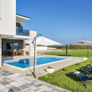 Vendégház Sveti Filip i Jakov - CLD574 (4)