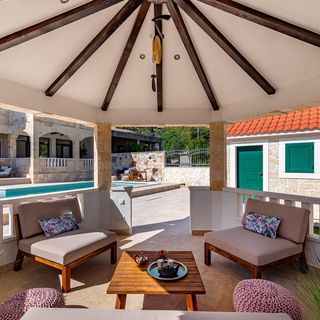 Vendégház Vrsine - CLD735 (4)