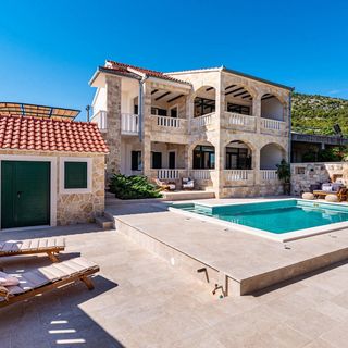 Vendégház Vrsine - CLD735 (5)