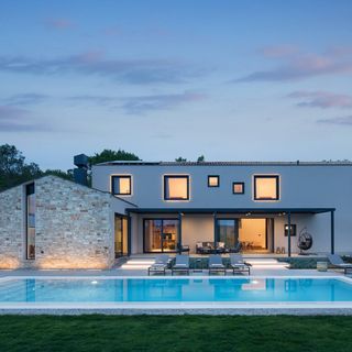 Vendégház Labin - CLI137 (4)