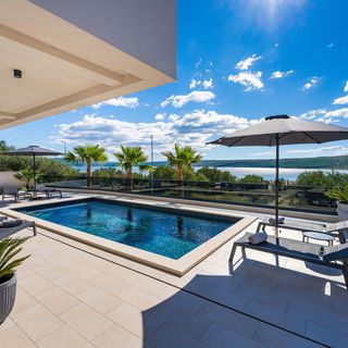 Vendégház Posedarje - CLD514 (2)