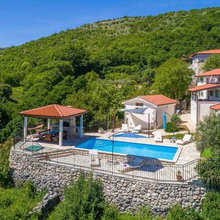 Vendégház Kršan - CLS867 (2)