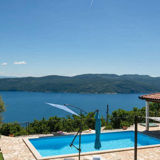 Vendégház Kršan - CLS867 (5)