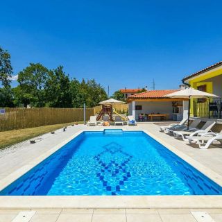 Vendégház Rabac - CLS864 (2)