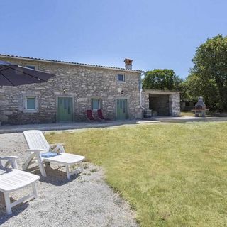 Vendégház Labin - CLS871 (2)