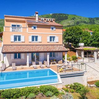 Vendégház Brseč - CLK200 (4)