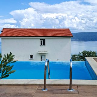 Vendégház Brseč - CLK200 (5)