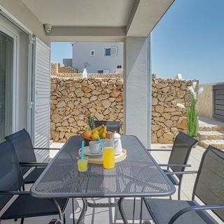 Vendégház Metajna - CLK167 (3)