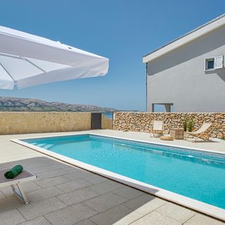 Vendégház Metajna - CLK167 (2)