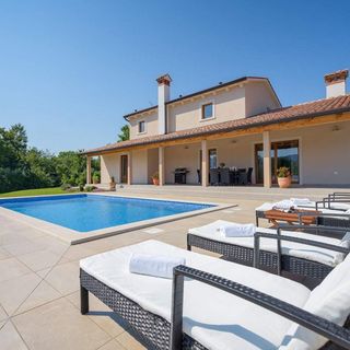 Vendégház Kršan - CLS912 (2)