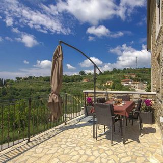 Apartman Buje - Buie - CLS907 (2)