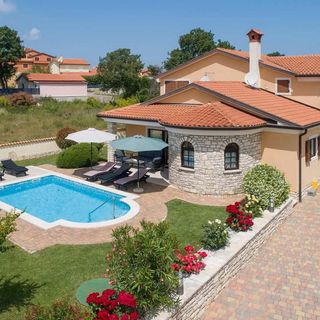 Vendégház Buje - Buie - CLT130 (4)