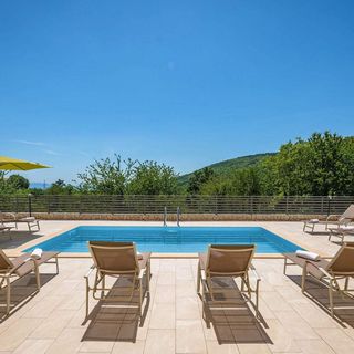 Vendégház Mošćenička Draga - CLK204 (2)