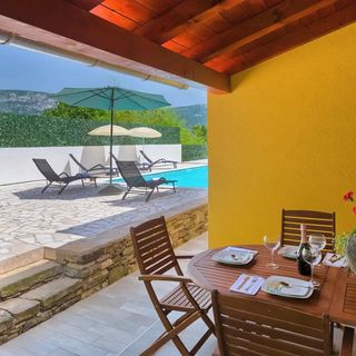 Vendégház Potpićan - CLI562 (5)