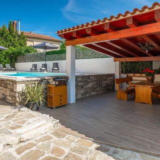 Vendégház Potpićan - CLI562 (4)