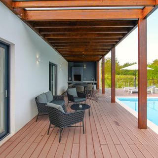 Vendégház Kršan - CLI007 (4)