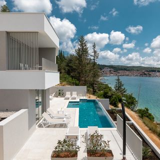 Vendégház Vela Luka - CLD520 (2)