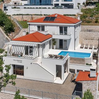 Vendégház Baška Voda - CLD191 (4)