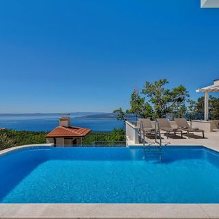 Vendégház Baška Voda - CLD191 (5)